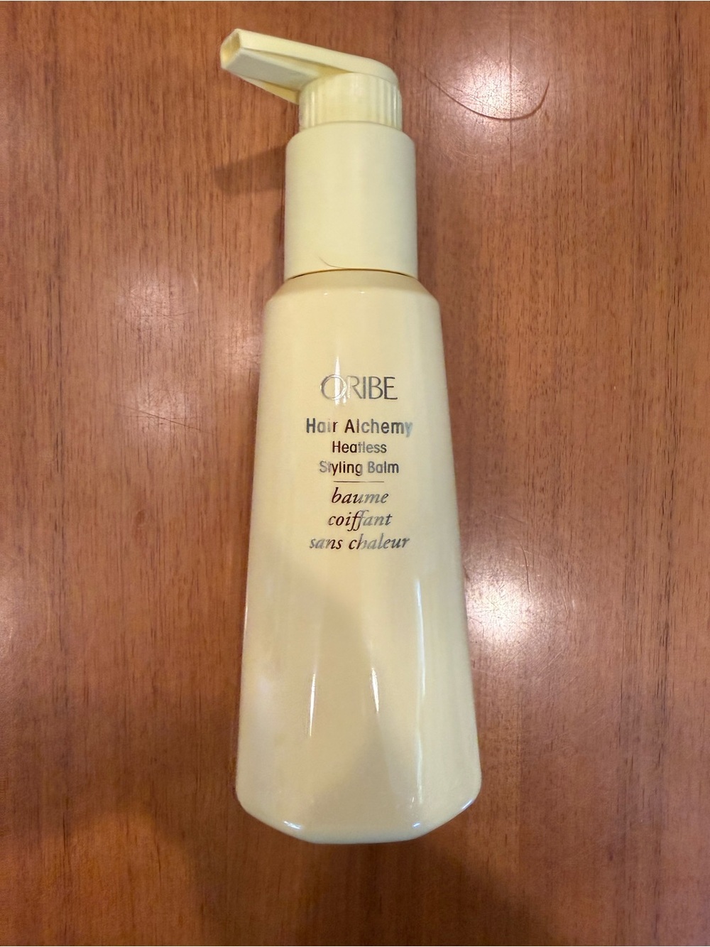 NWOT Oribe Hair Alchemy Heatless Styling Balm, Size 5 oz